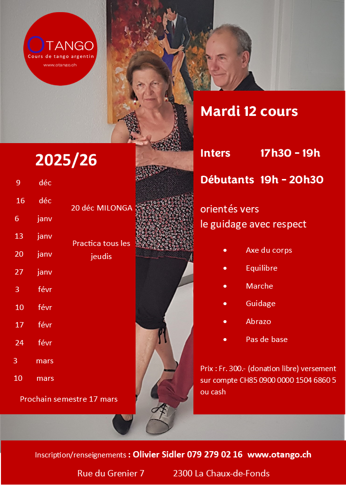 Cours collectifs pour débutants