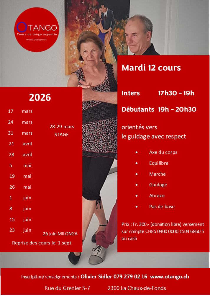 Cours collectifs pour débutants