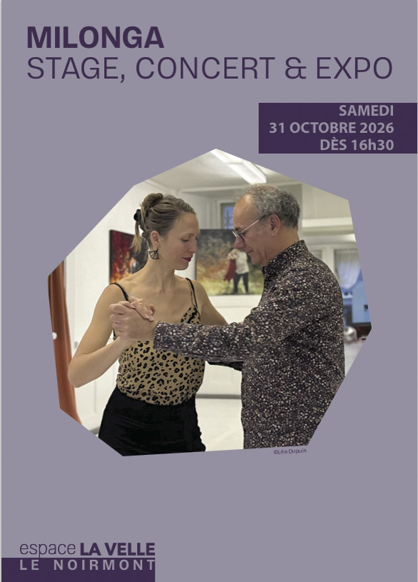 La Velle : stage, concert & expo